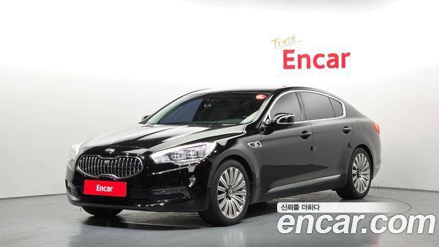 Kia K9 2013
