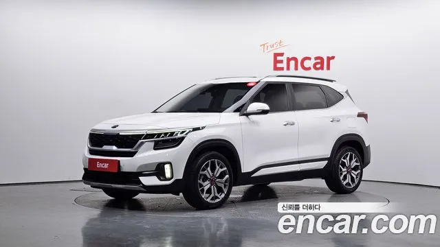 Kia Seltos 2020