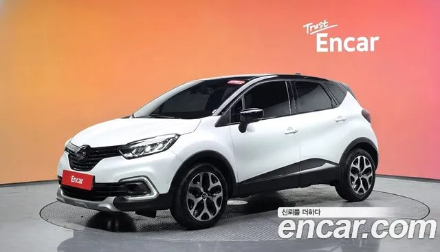 Renault QM3 2019
