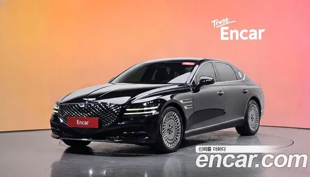 Genesis G80 2023