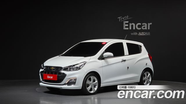 Chevrolet Spark 2022