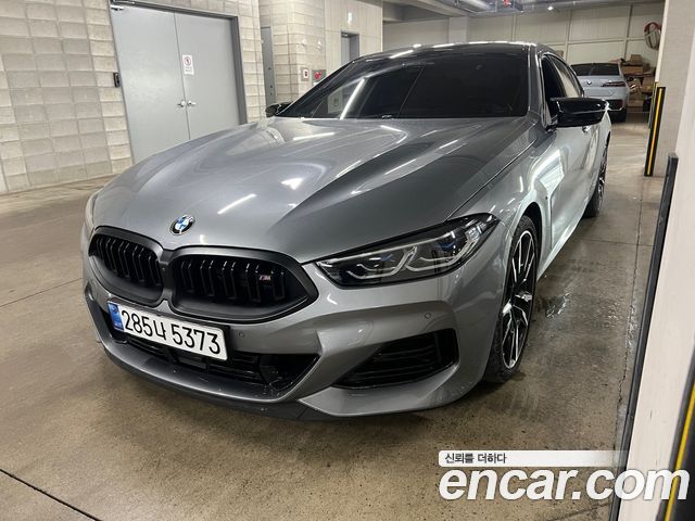 BMW 8-Series 2025