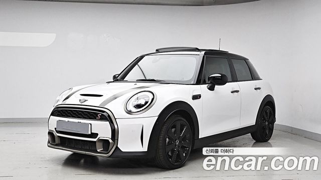 MINI Cooper 2023