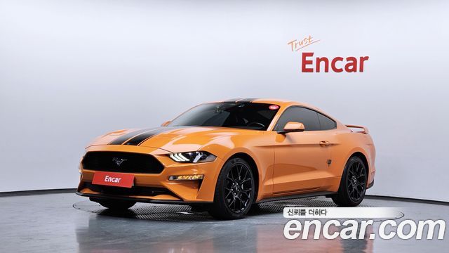 Ford Mustang 2020