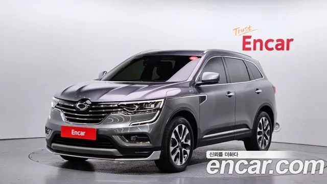 Renault QM6 2019