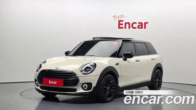MINI Clubman 2021