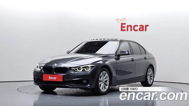 BMW 3-Series 2018