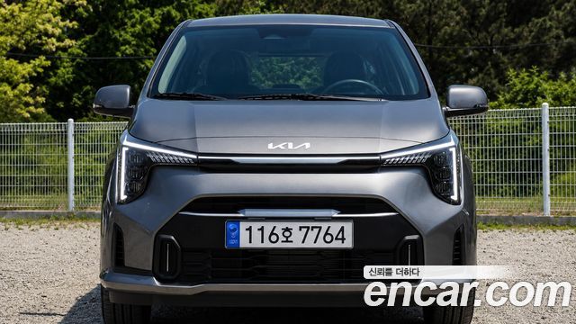 Kia morning 2026