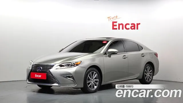 Lexus ES 2018