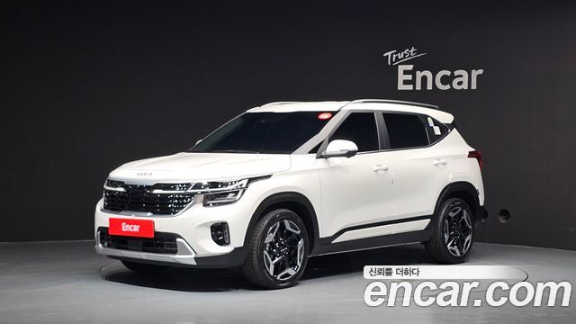 Kia Seltos 2025