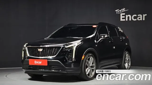 Cadillac XT4 2021