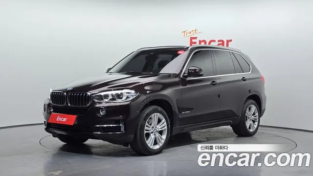 BMW X5 2014