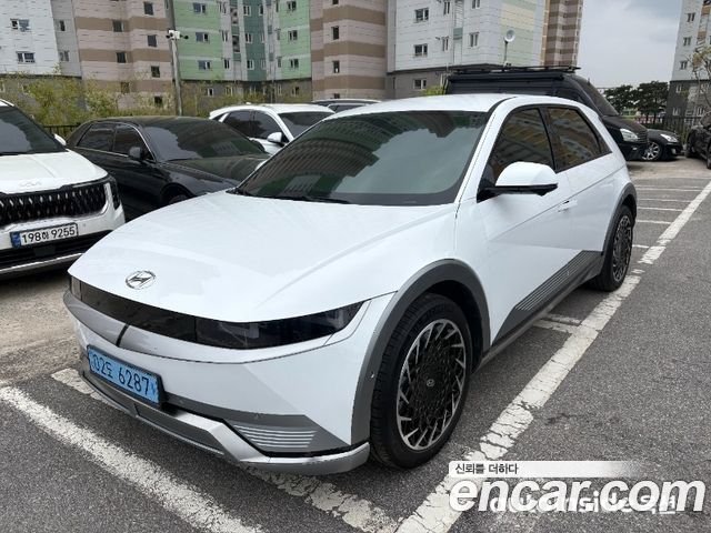 Hyundai Ioniq5 2024