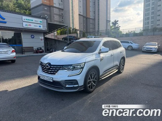 Renault QM6 2020