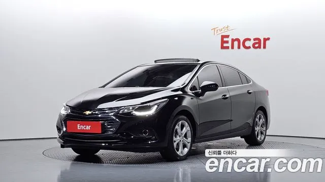 Chevrolet Cruze 2017