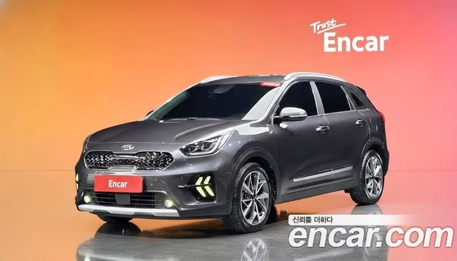 Kia Niro 2019
