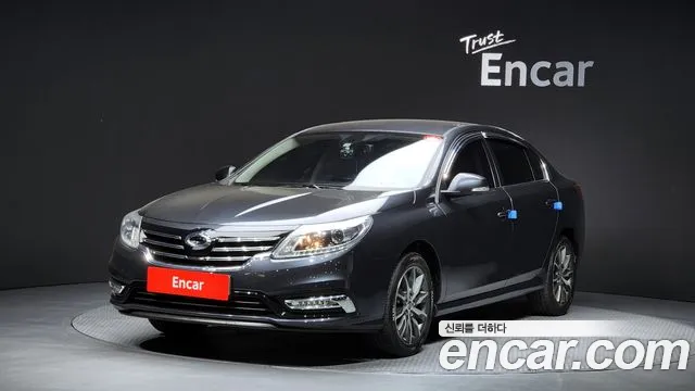 Renault SM5 2015