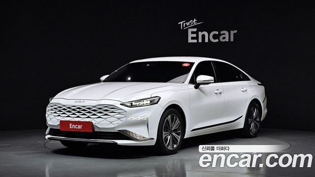 Kia K8 2021