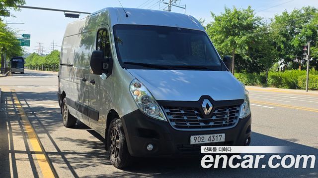 Renault Master 2019