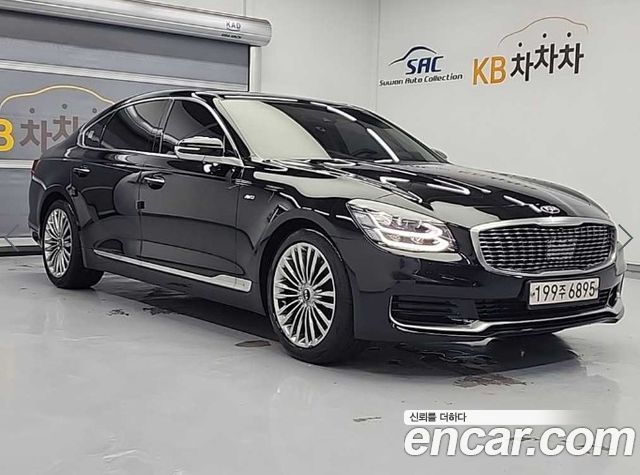 Kia K9 2018