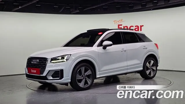 Audi Q2 2020