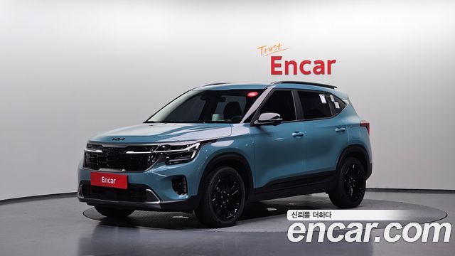 Kia Seltos 2025