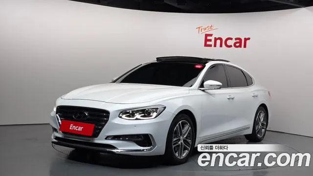 Hyundai Grandeur 2017
