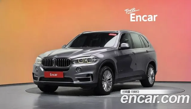BMW X5 2013