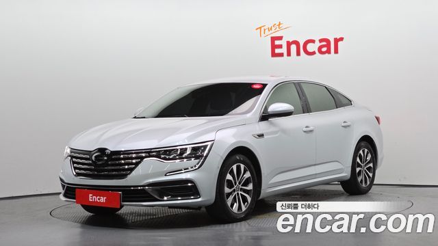 Renault SM6 2024