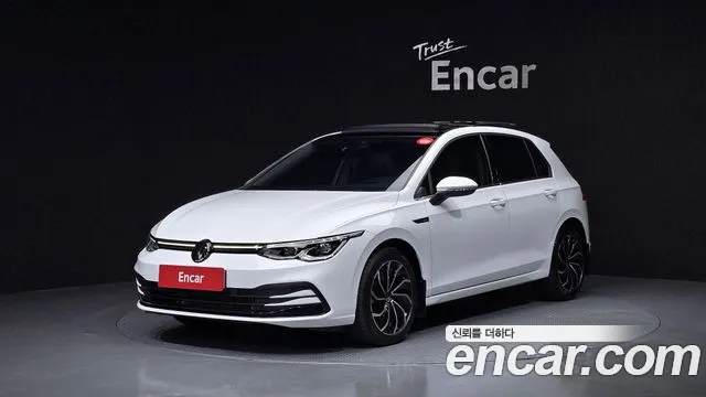 Volkswagen Golf 2024