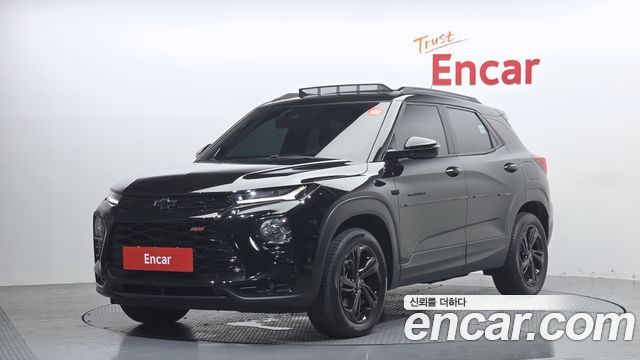 Chevrolet Trailblazer 2021