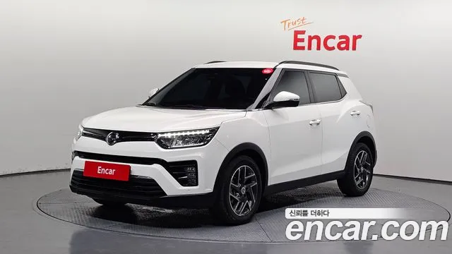 SsangYong Tivoli 2022
