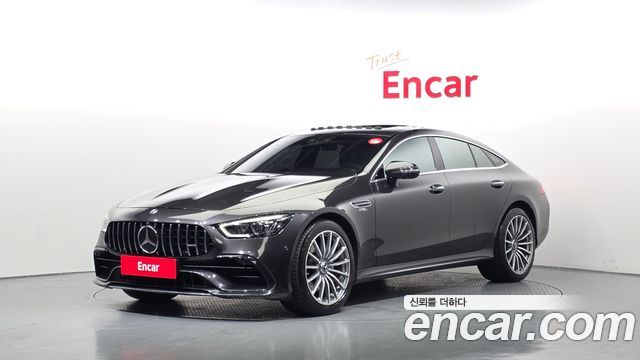 Mercedes-Benz AMG GT 2021