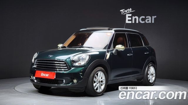MINI Countryman 2011