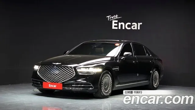 Genesis G90 2019