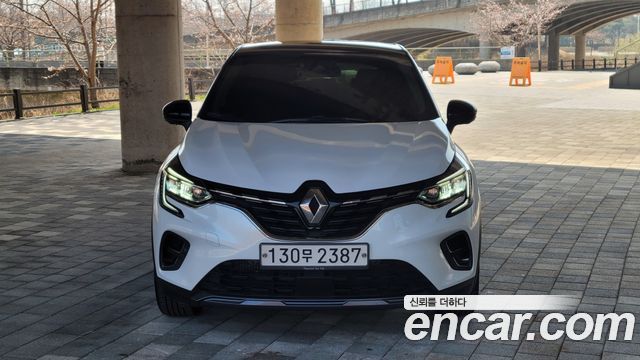 Renault Captur 2020