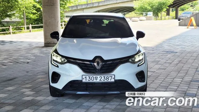 Renault Captur 2020