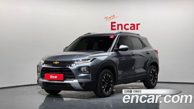 Chevrolet Trailblazer 2020
