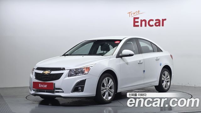 Chevrolet Cruze 2014