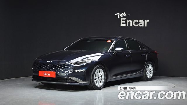 Kia K8 2021