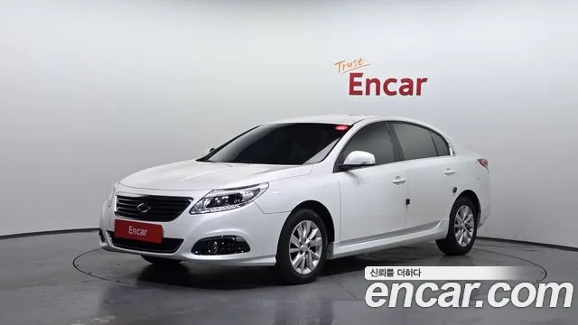 Renault SM5 2014