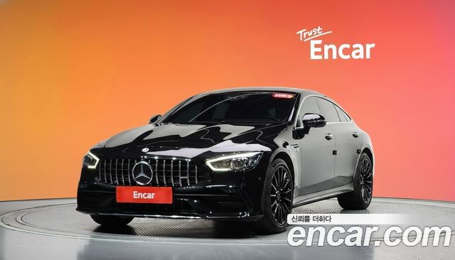 Mercedes-Benz AMG GT 2021