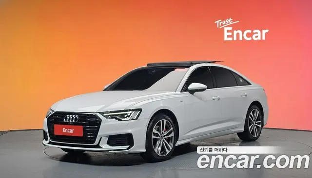Audi A6 2022