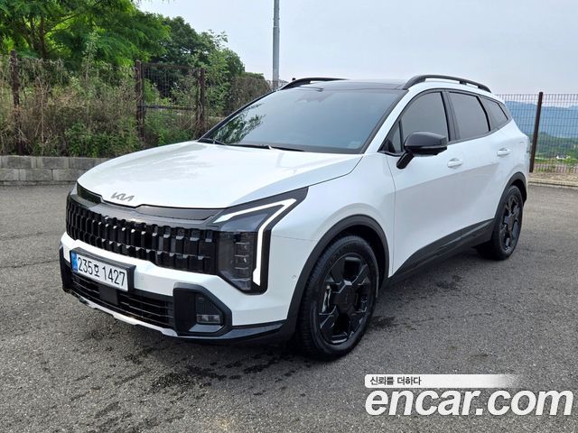 Kia Sportage 2025
