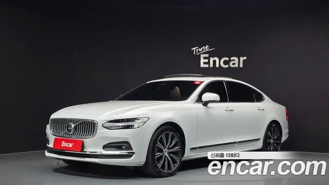 Volvo S90 2022