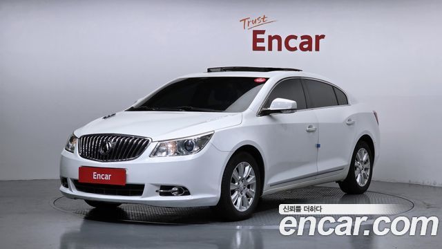 Chevrolet Alpheon 2015