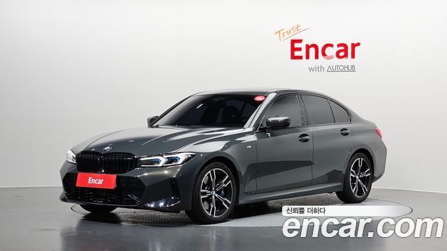 BMW 3-Series 2025