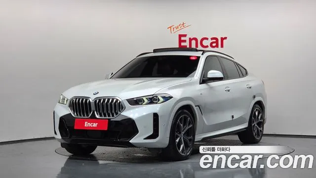 BMW X6 2024