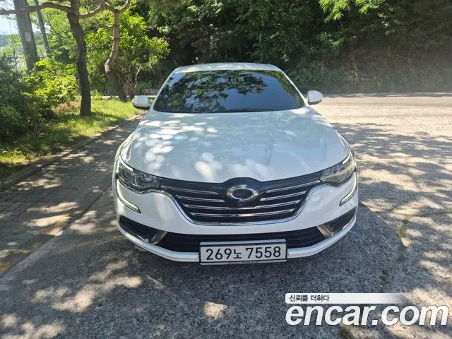 Renault SM6 2020