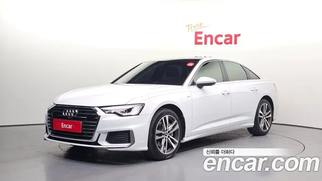 Audi A6 2022